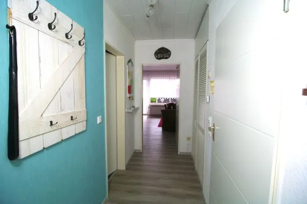   Ferienwohnung Ostfriesenmuschel