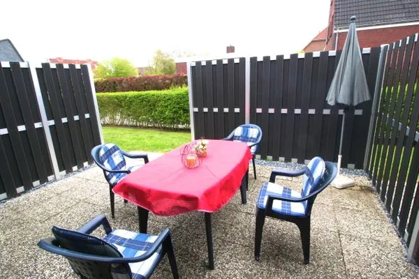   Ferienwohnung Ostfriesenmuschel