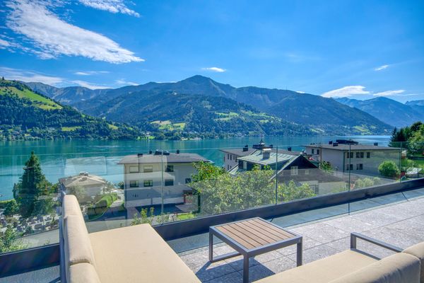  Chalet Lake View  - Terrasse