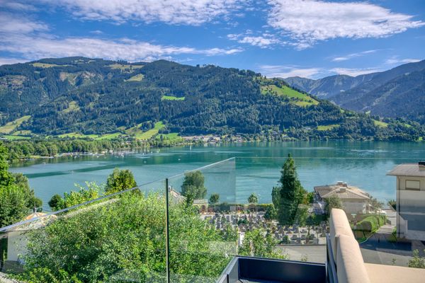 Chalet Lake View  - Terrasse