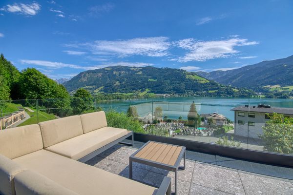  Chalet Lake View  - Terrasse
