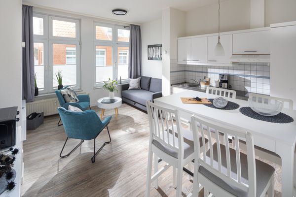  Regina Maris, Wohnung 2  - Wohnzimmer