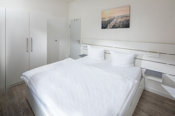  Regina Maris, Wohnung 2  - Schlafzimmer