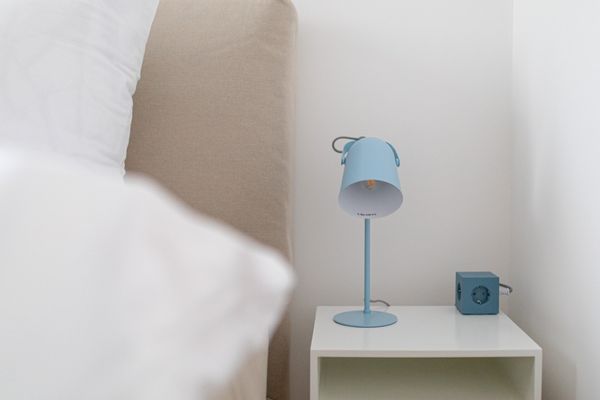 Villa Fresena Inselbude 5 Norderney-Stadt - Schlafzimmer