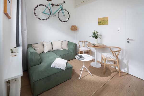 Villa Fresena Bude 6  - Wohnzimmer
