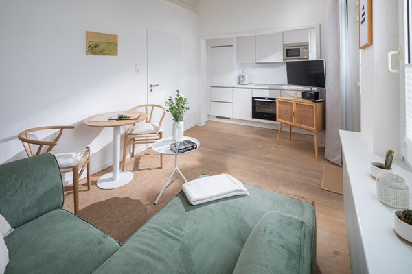 Villa Fresena Bude 6  - Wohnzimmer