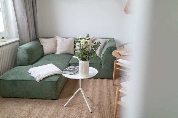 Villa Fresena Bude 6  - Wohnzimmer