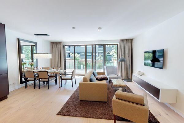 Luxuriöses und strandnahes Apartment an der Ostsee