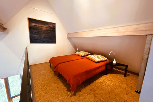  Aalreuse Wieck - Bett