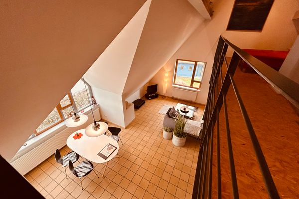  Aalreuse Wieck - Wohnzimmer