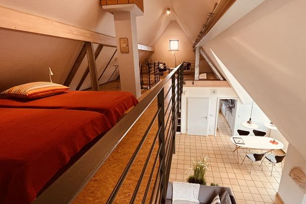  Aalreuse Wieck - Bett