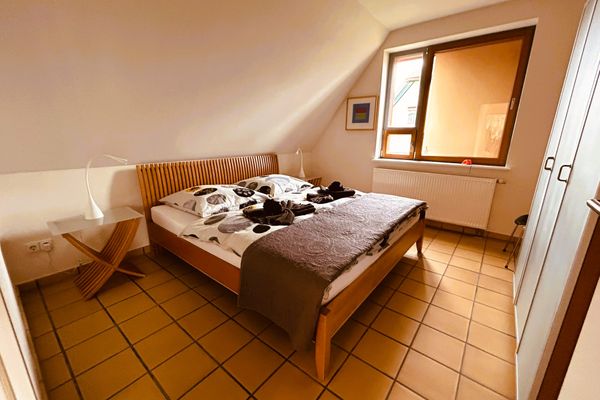  Aalreuse Wieck - Schlafzimmer