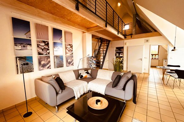  Aalreuse Wieck - Wohnzimmer