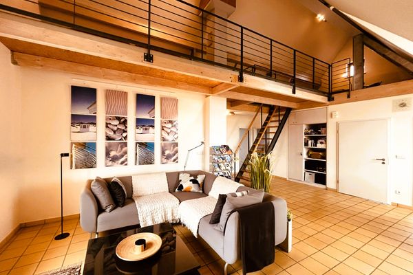  Aalreuse Wieck - Wohnzimmer