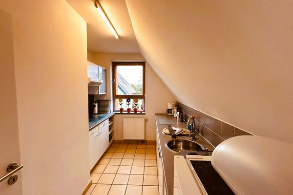  Aalreuse Wieck - Küche / Küchenzeile