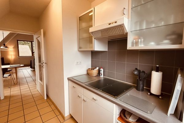  Aalreuse Wieck - Küche / Küchenzeile