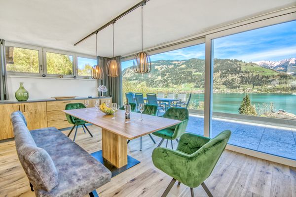  Chalet Lake View  - Terrasse