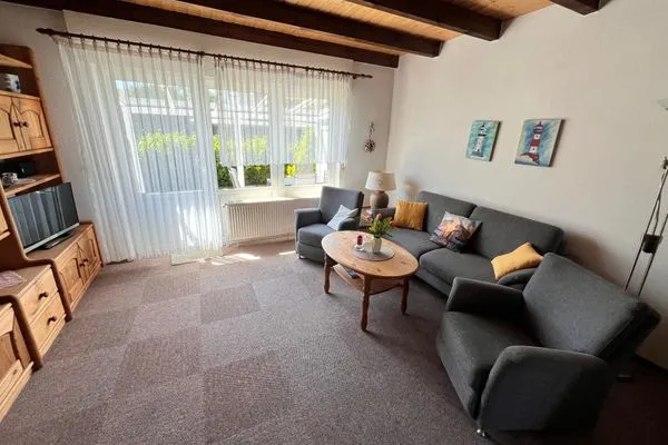 Wohnzimmer  DHH Michalsky / Am Koper Sand 17a