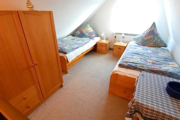 2.Schlafzimmer  DHH Michalsky / Am Koper Sand 17a