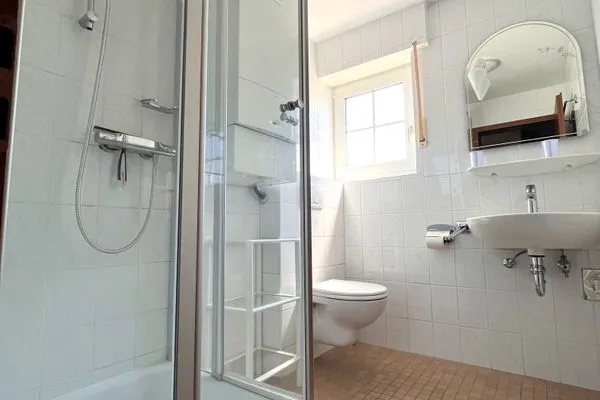 Badezimmer  DHH Michalsky / Am Koper Sand 17a