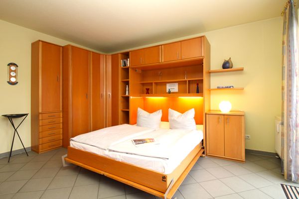  Haus Olymp Fewo 10 Kühlungsborn-West - Wohnzimmer
