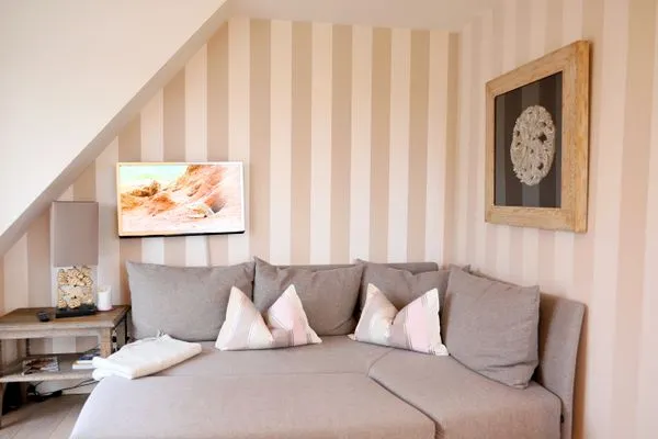 Wohnzimmer  Berthin-Bleeg-Str. 1, W6, Muschelkoje