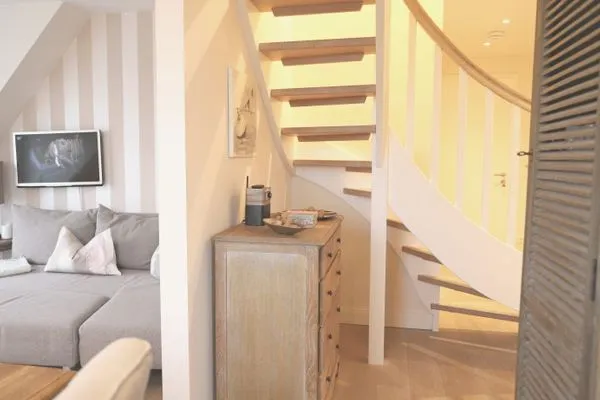 Empfang  Berthin-Bleeg-Str. 1, W6, Muschelkoje