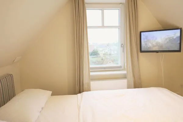 Schlafzimmer  Berthin-Bleeg-Str. 1, W6, Muschelkoje