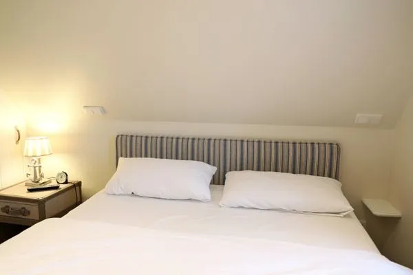 Schlafzimmer  Berthin-Bleeg-Str. 1, W6, Muschelkoje