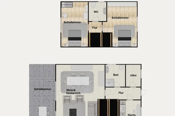  Ferienhaus Theilmeier Ferienhaus Theilmeier Borkum