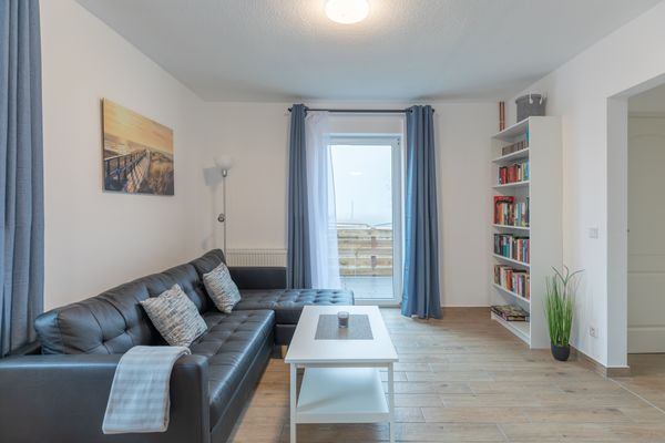 Ferienhaus Wiesenpieper auf Nordstrand – Bild 2 von 5