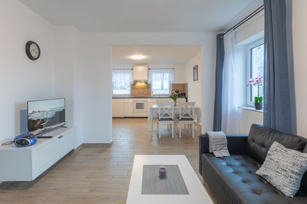 Ferienhaus Wiesenpieper auf Nordstrand – Bild 4 von 5