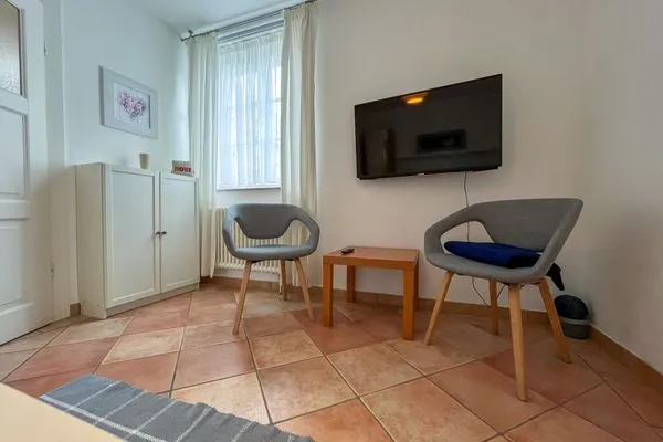 Bedroom  Wohnperle*Elbtal*ruhig