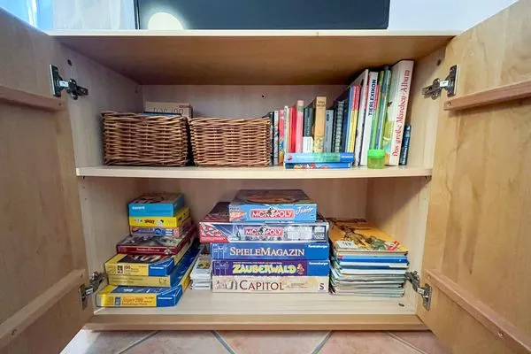 Living room  Wohnperle*Elbtal*ruhig