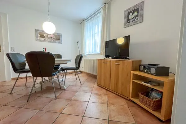 Living room  Wohnperle*Elbtal*ruhig