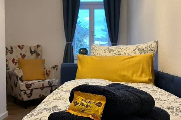 Bedroom  Wohnperle Familienbett