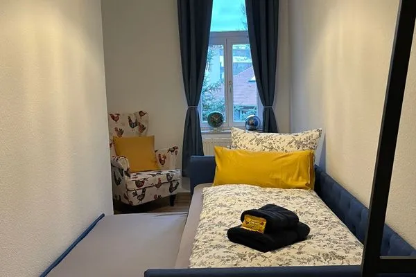 Bedroom  Wohnperle Familienbett