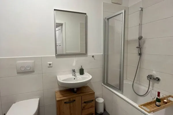 Bathroom  Wohnperle Familienbett