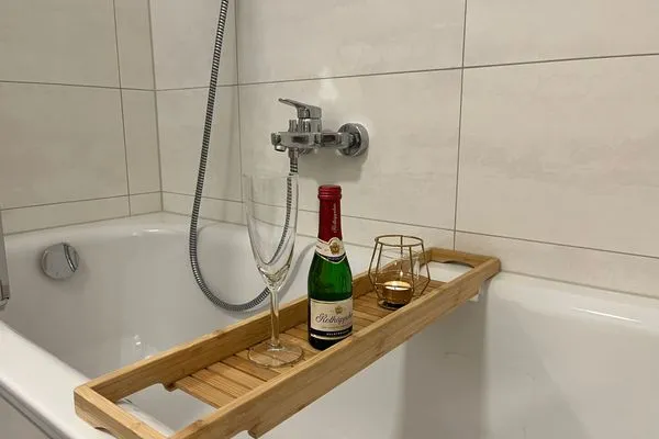 Bathroom  Wohnperle Familienbett