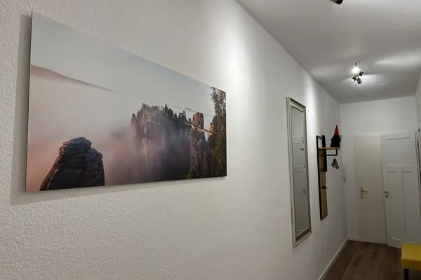   Wohnperle Familienbett