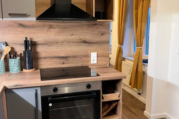 Kitchen  Wohnperle Familienbett