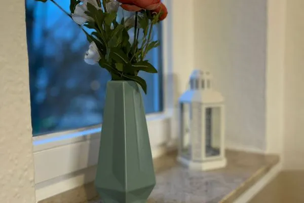 Living room  Wohnperle Familienbett