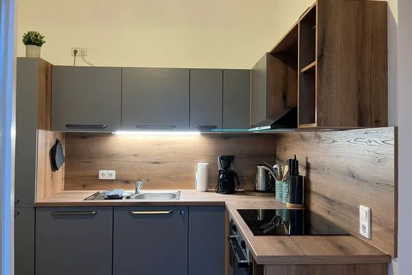 Kitchen  Wohnperle Familienbett