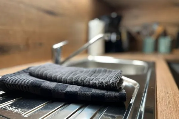 Kitchen  Wohnperle Familienbett