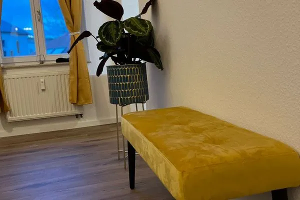 Living room  Wohnperle Familienbett