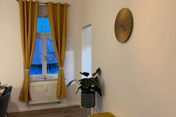 Living room  Wohnperle Familienbett