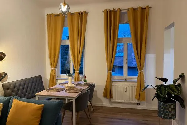 Living room  Wohnperle Familienbett