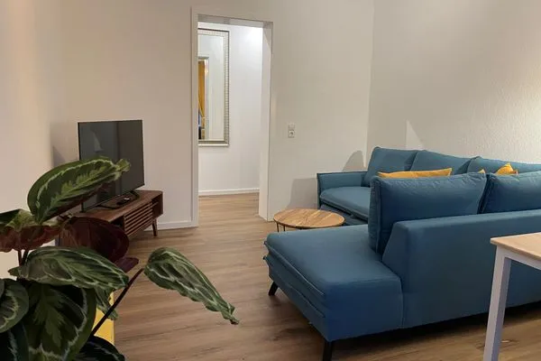 Living room  Wohnperle Familienbett