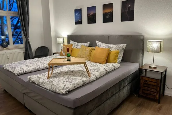 Bedroom  Wohnperle Familienbett