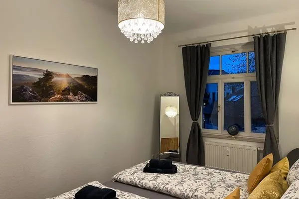 Bedroom  Wohnperle Familienbett